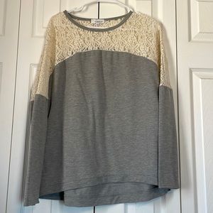 Grey Symmetry Top